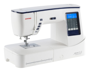 Janome Atelier 3 Anniversary Edition Sewing and Quilting Machine