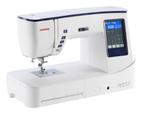 Janome Atelier 5 Anniversary Edition Sewing and Quilting Machine