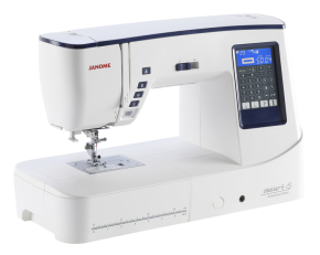 Janome Atelier 5 Anniversary Edition Sewing and Quilting Machine
