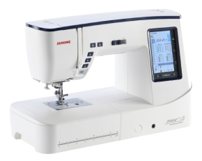Janome Atelier 6 Anniversary Edition Sewing and Quilting Machine