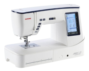 Janome Atelier 6 Anniversary Edition Sewing and Quilting Machine