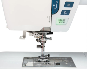 Janome Atelier 6 Anniversary Edition Sewing and Quilting Machine