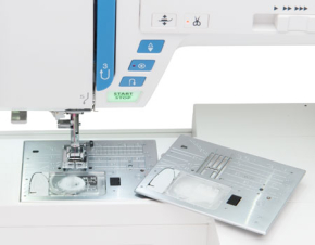 Janome Atelier 9 Sewing and Embroidery Machine