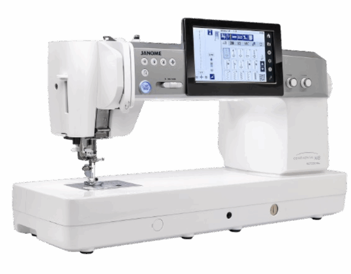 Janome Continental M8 Sewing & Quilting Machine