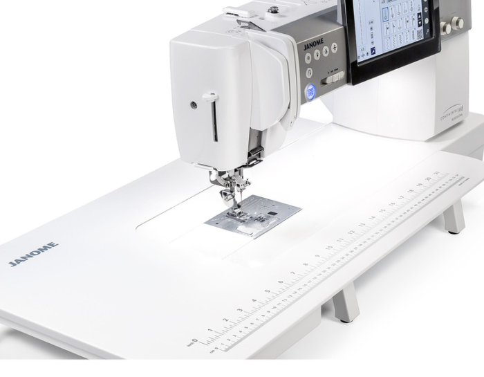 Janome Continental M8 Sewing & Quilting Machine