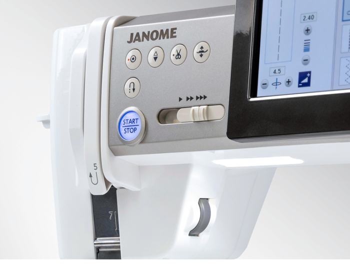 Janome Continental M8 Sewing & Quilting Machine