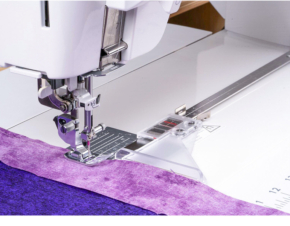 Janome Continental M8 Sewing & Quilting Machine