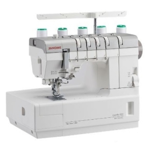 Janome CoverPro CP3000 Professional Cover Hem – Exclusive