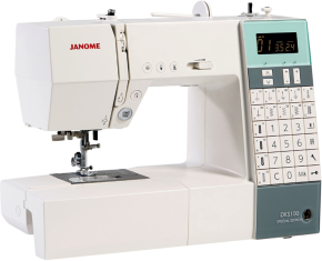 Janome DKS100 SE Sewing and Quilting Machine