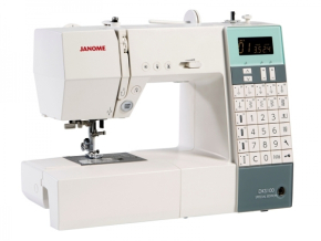 Janome DKS100 SE Sewing and Quilting Machine