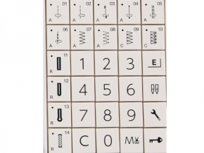 Janome DKS100 SE Sewing and Quilting Machine