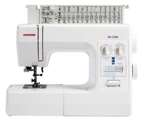 Janome HD2200 Sewing and Quilting Machine – Exclusive Offer