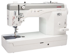 Janome HD9 Professional Sewing and Quilting Machine