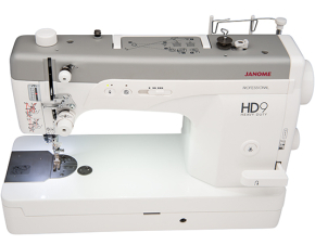 Janome HD9 Professional Sewing and Quilting Machine