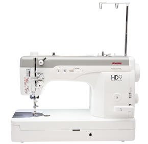 Janome HD9 Professional Sewing and Quilting Machine