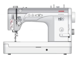 Janome HD9 Professional Sewing and Quilting Machine