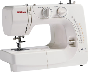 Janome J3-18 Sewing Machine