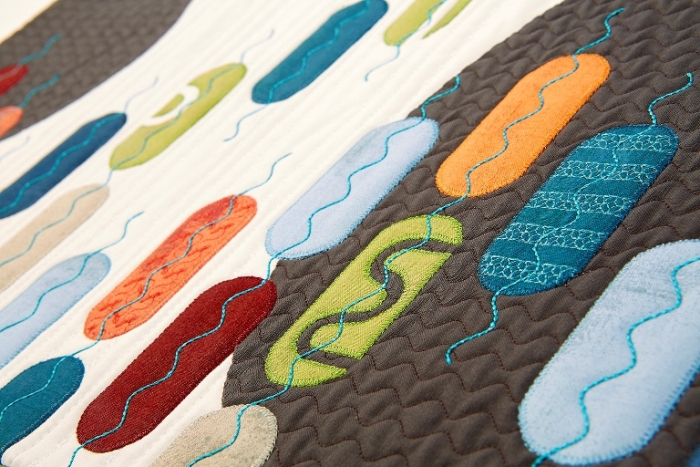 Janome M100QDC Sewing and Quilting Machine