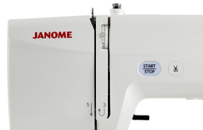 Janome Memory Craft 100E Embroidery Machine