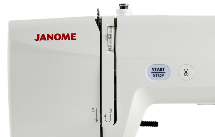 Janome Memory Craft 100E Embroidery Machine