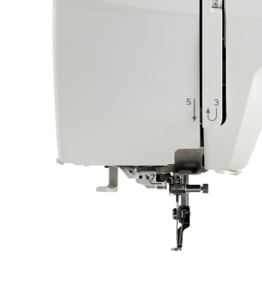 Janome Memory Craft 100E Embroidery Machine