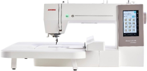 Janome Memory Craft 550LE Limited Edition Embroidery Machine