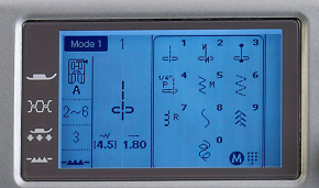 Janome Memory Craft 6700P Sewing and Quilting Machine