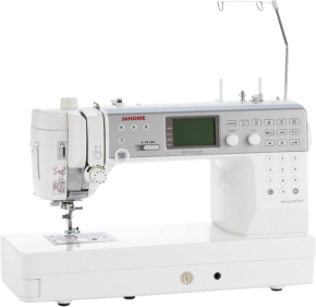 Janome Memory Craft 6700P Sewing and Quilting Machine