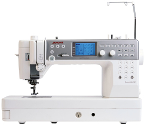 Janome Memory Craft 6700P Sewing and Quilting Machine