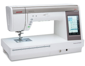 Janome Memory Craft 9450 QCP Sewing and Quilting Machine – Exclusive Offer