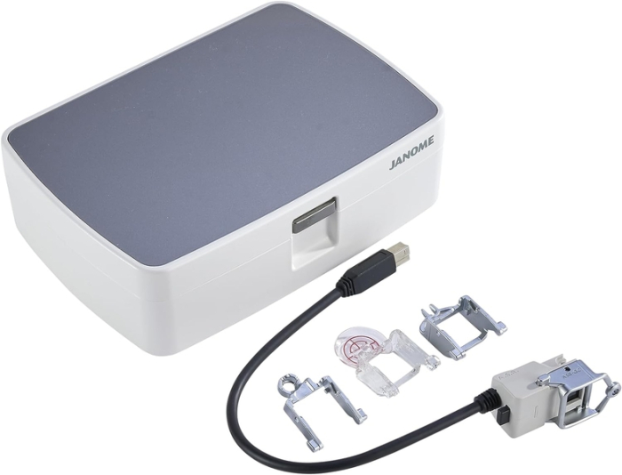 Janome Memory Craft 9480 QC Professional Sewing and Quilting Machine