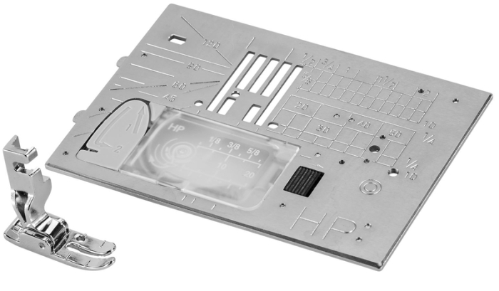 Janome Memory Craft 9480 QC Professional Sewing and Quilting Machine