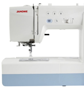 Janome Memory Craft MC1000 Sewing & Embroidery Machine
