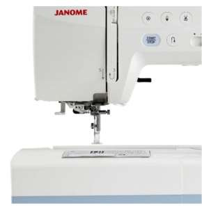 Janome Memory Craft MC1000 Sewing & Embroidery Machine