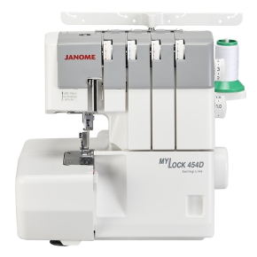 Janome My Lock ML454D 3 & 4 Thread Overlocker