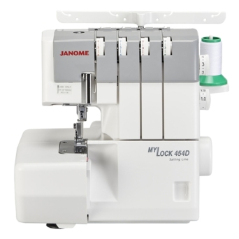 Janome My Lock ML454D 3 & 4 Thread Overlocker