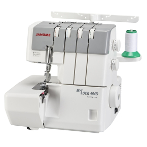 Janome My Lock ML454D 3 & 4 Thread Overlocker