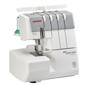 Janome My Lock ML454D 3 & 4 Thread Overlocker