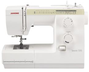 Janome 725S Sewing and Quilting Machine