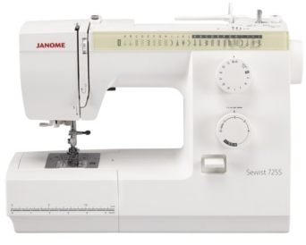 Janome 725S Sewing and Quilting Machine