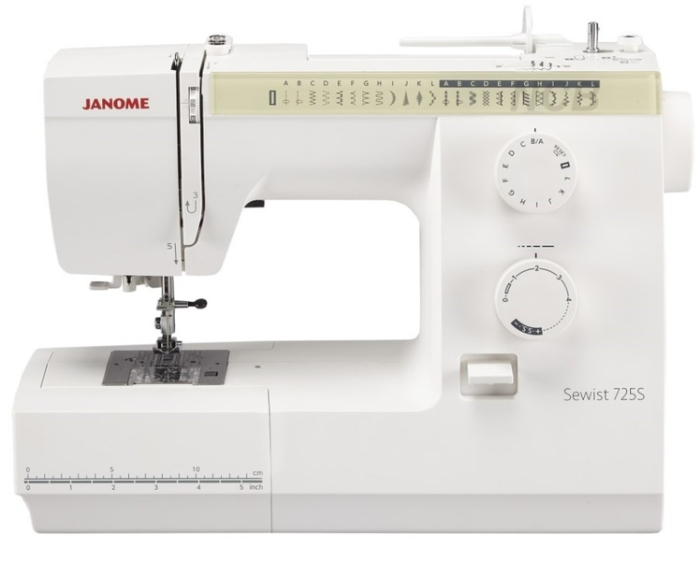 Janome 725S Sewing and Quilting Machine