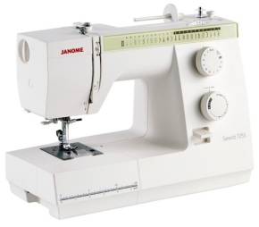 Janome 725S Sewing and Quilting Machine