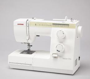 Janome 725S Sewing and Quilting Machine