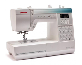 Janome 780DC Sewing and Quilting Machine