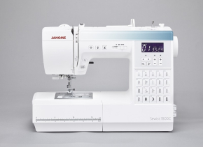 Janome 780DC Sewing and Quilting Machine