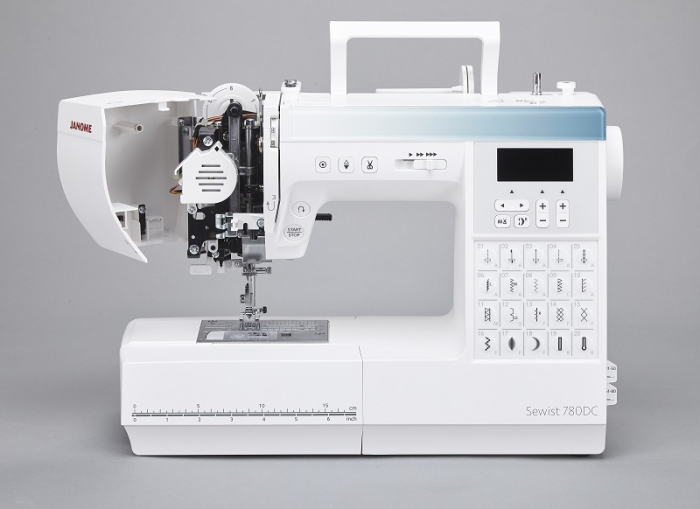 Janome 780DC Sewing and Quilting Machine
