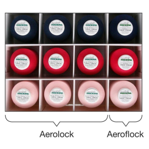 Madeira 9202 | Aerolock & Aeroflock | Overlock Thread: 3+1: Navy & Pink