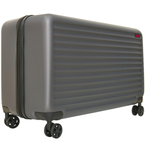 Metallic Sewing Machine Large Trolley Bag | MR6040.L.GUN