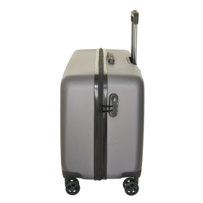 Metallic Sewing Machine Large Trolley Bag | MR6040.L.GUN