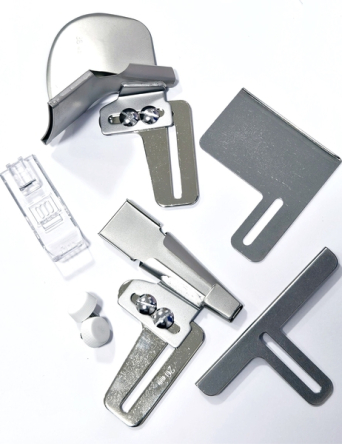 Gritzner Coverstitch Feet Set